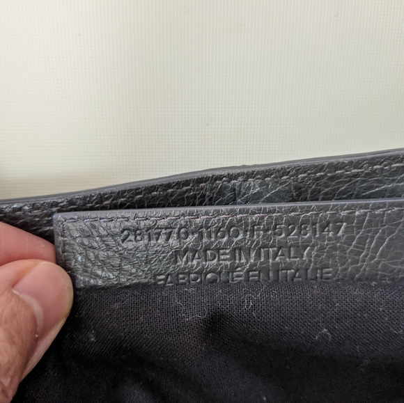 Balenciaga city bag - Picture 6 of 10